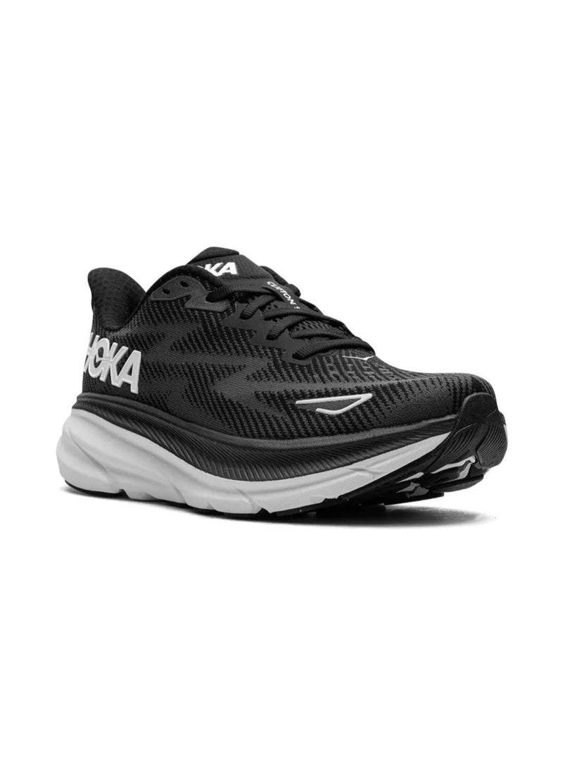 Hoka Clifton 9 "Black/White" - Image 2